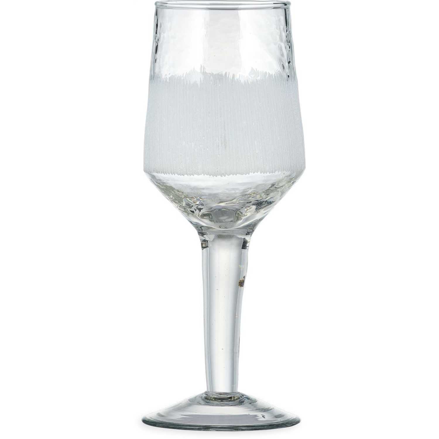 Nkuku Anara Wine Glasses - Set of 4